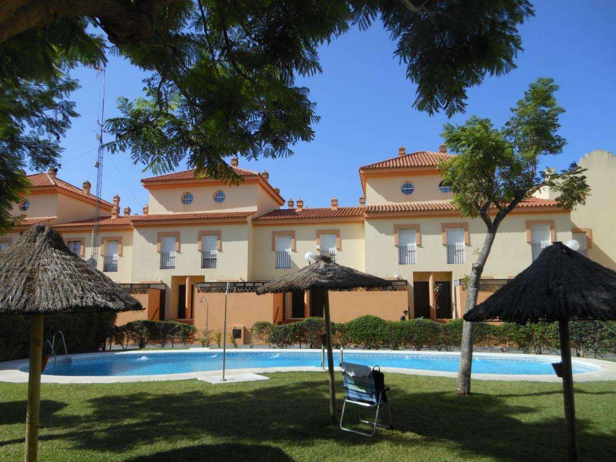 Casa Playa Islantilla Golf Exterior foto