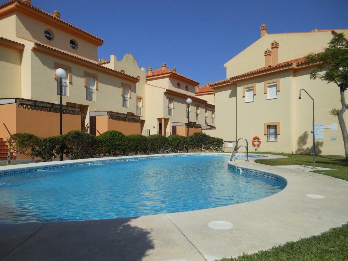 Casa Playa Islantilla Golf Exterior foto