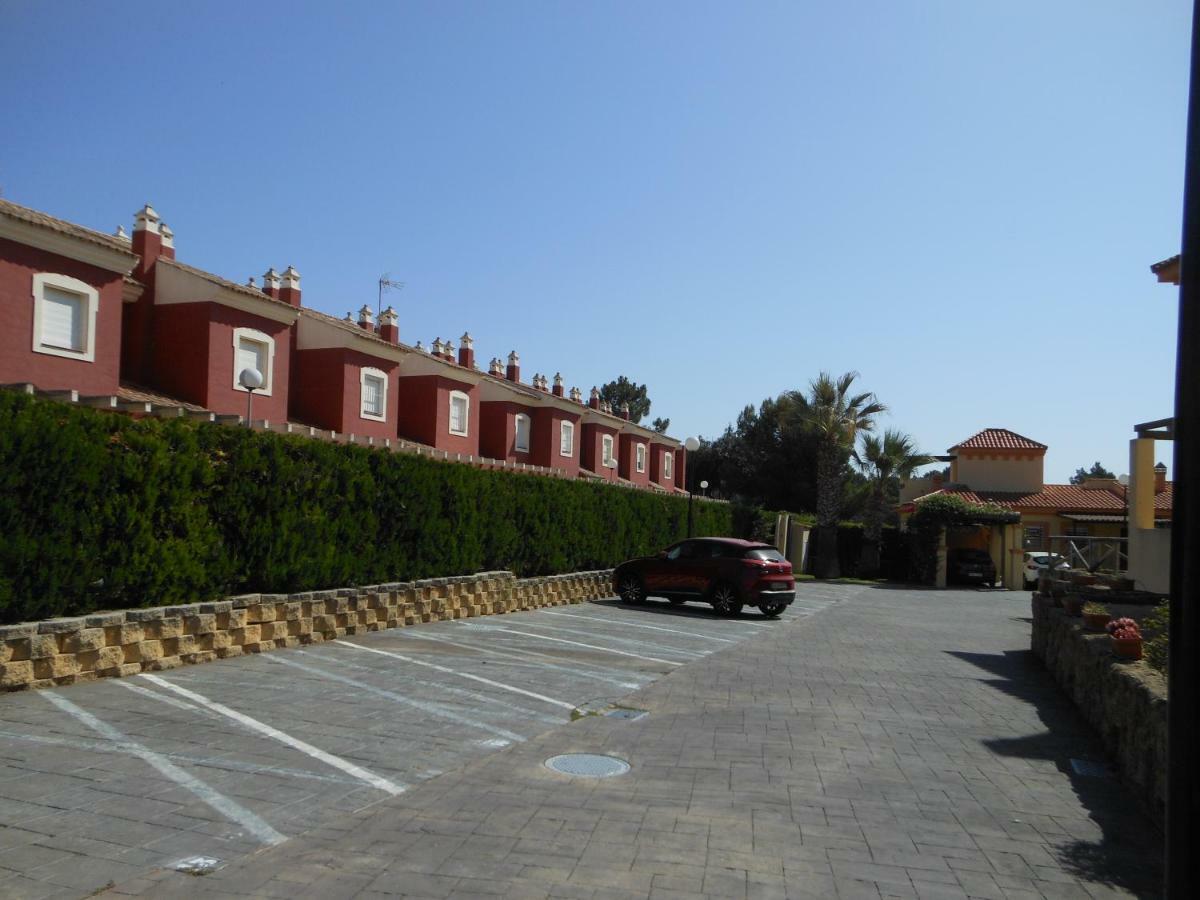 Casa Playa Islantilla Golf Exterior foto