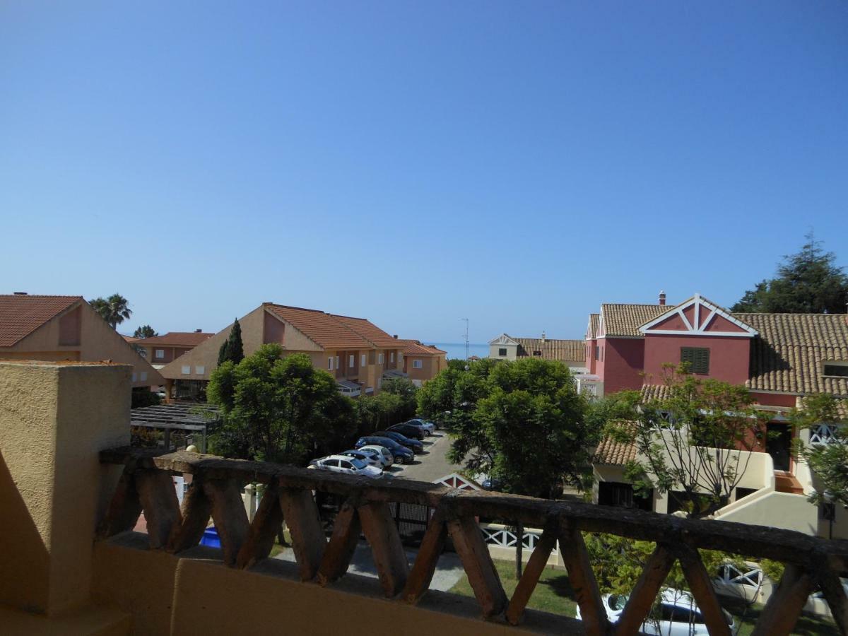 Casa Playa Islantilla Golf Exterior foto