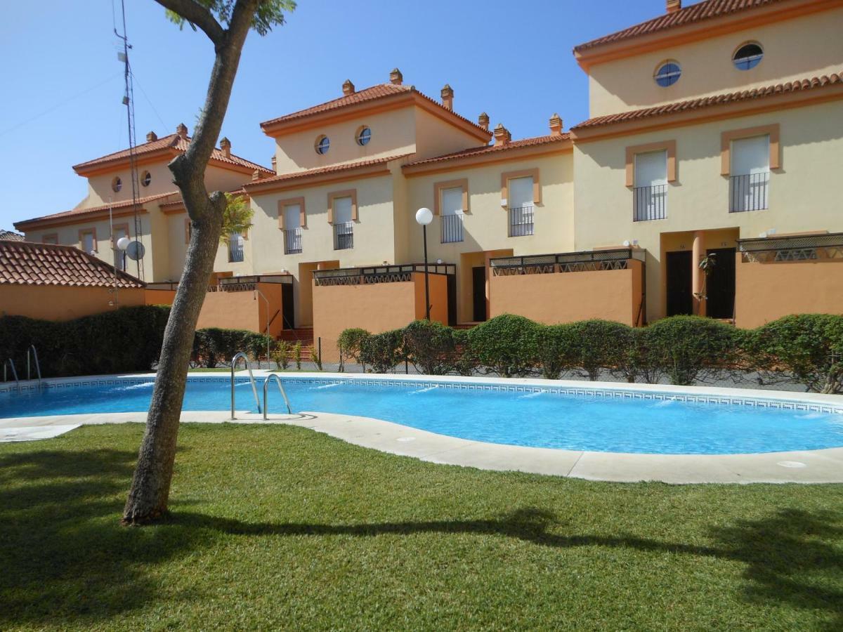 Casa Playa Islantilla Golf Exterior foto
