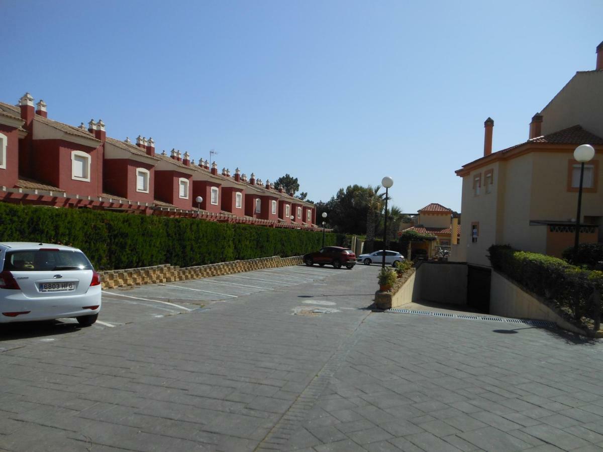 Casa Playa Islantilla Golf Exterior foto